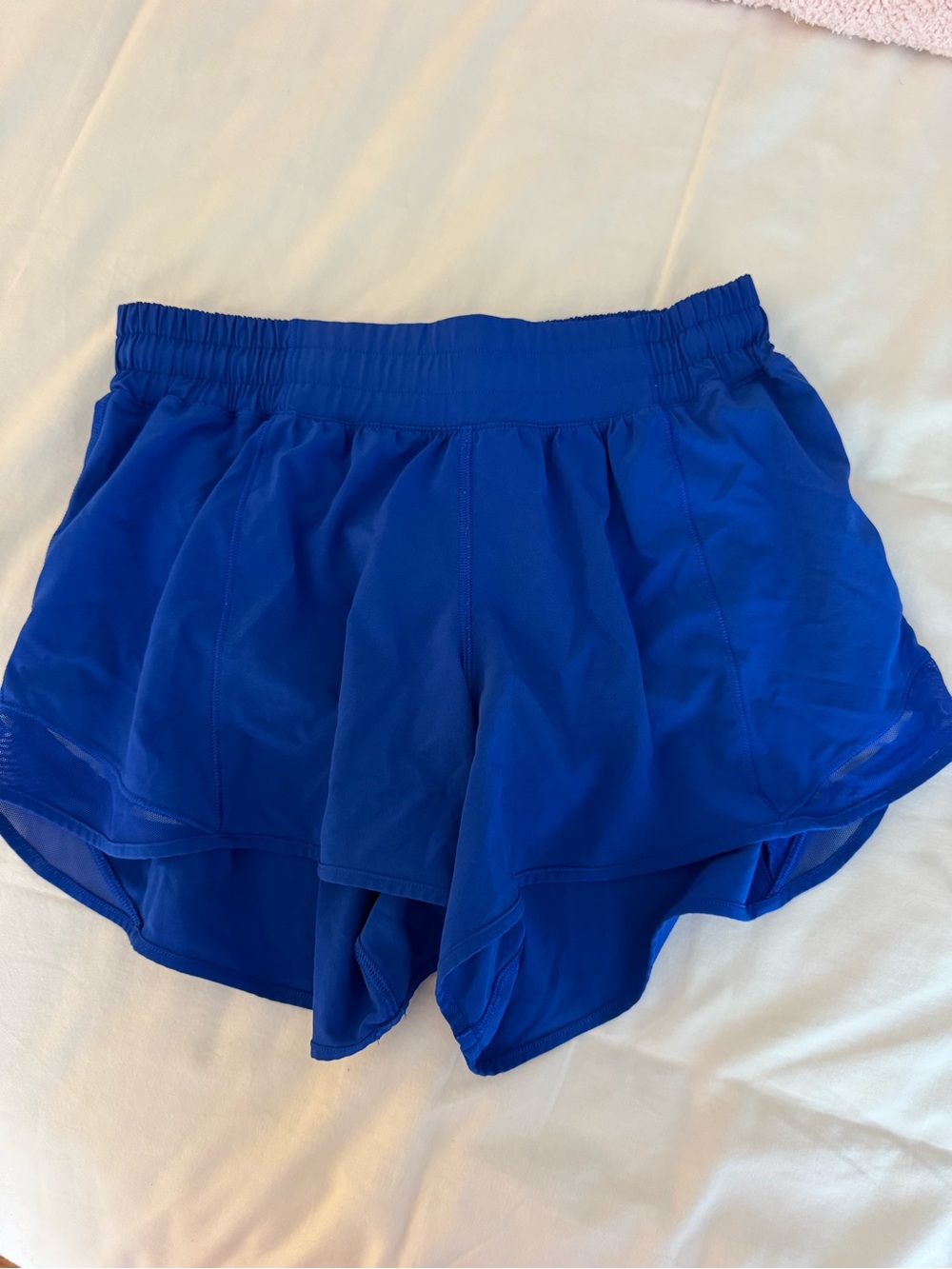 NWOT Lululemon Hotty Hot Shorts